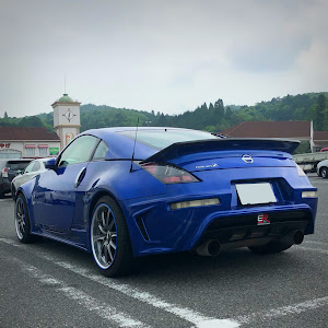 フェアレディZ Z33