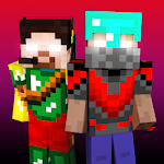 Cover Image of Tải xuống Herobrine Skins NEW 1.5.7 APK