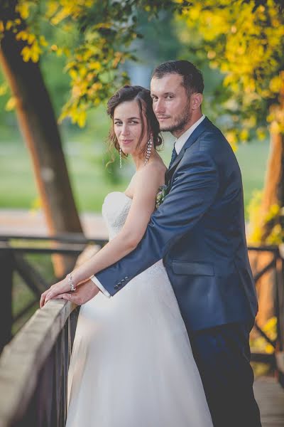 Fotografo di matrimoni Radovan Gál (galradovan). Foto del 16 aprile 2019