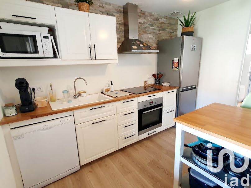 Vente maison 4 pièces 90 m² à Saint-Thibéry (34630), 262 000 €