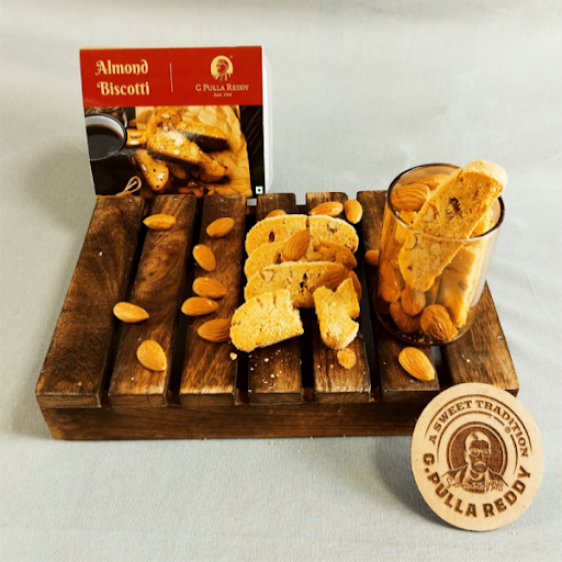 Almond Biscotti 200g