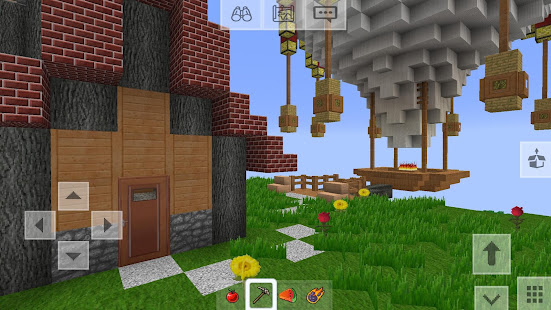 MultiCraft: Open Miner 1.0 APK + Mod (Unlimited money) for Android