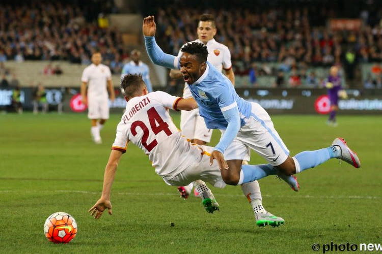 AS Roma en Man City leuken oefenpot op met vier treffers én penalty's