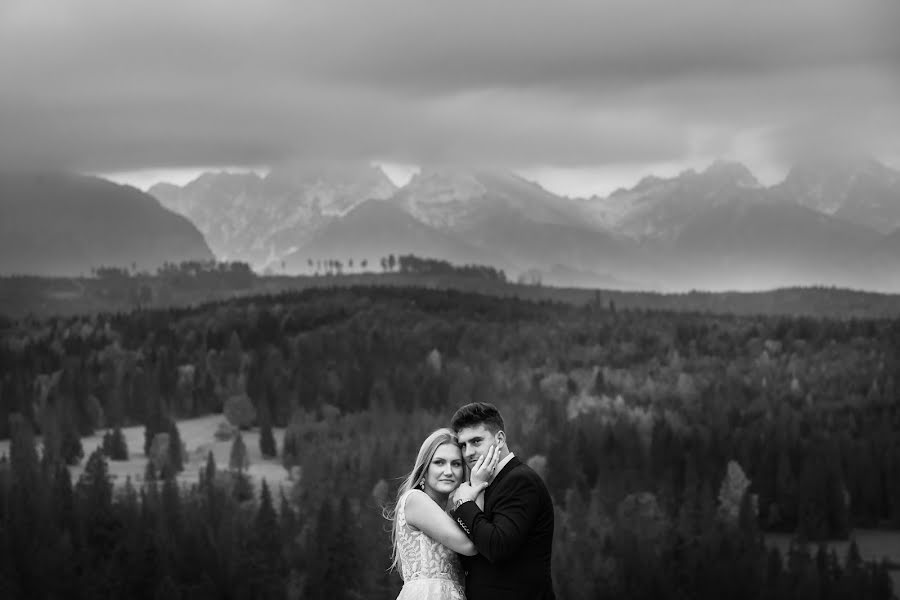 Fotografo di matrimoni Paweł Woźniak (wozniak). Foto del 16 gennaio 2023