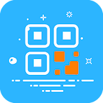 Cover Image of Herunterladen QR Code Scanner - QR Code Reader & Barcode Reader 1.0.3 APK