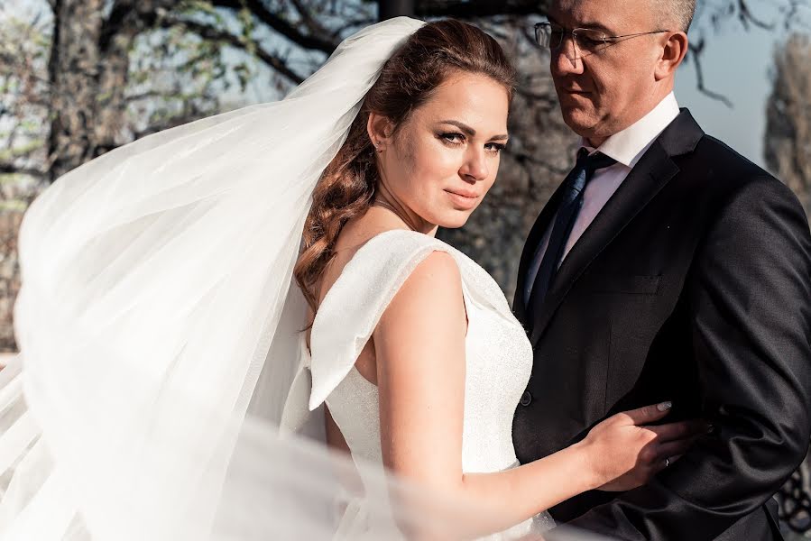 Fotógrafo de bodas Viktoriya Pustovoyt (pustikvika). Foto del 24 de diciembre 2019