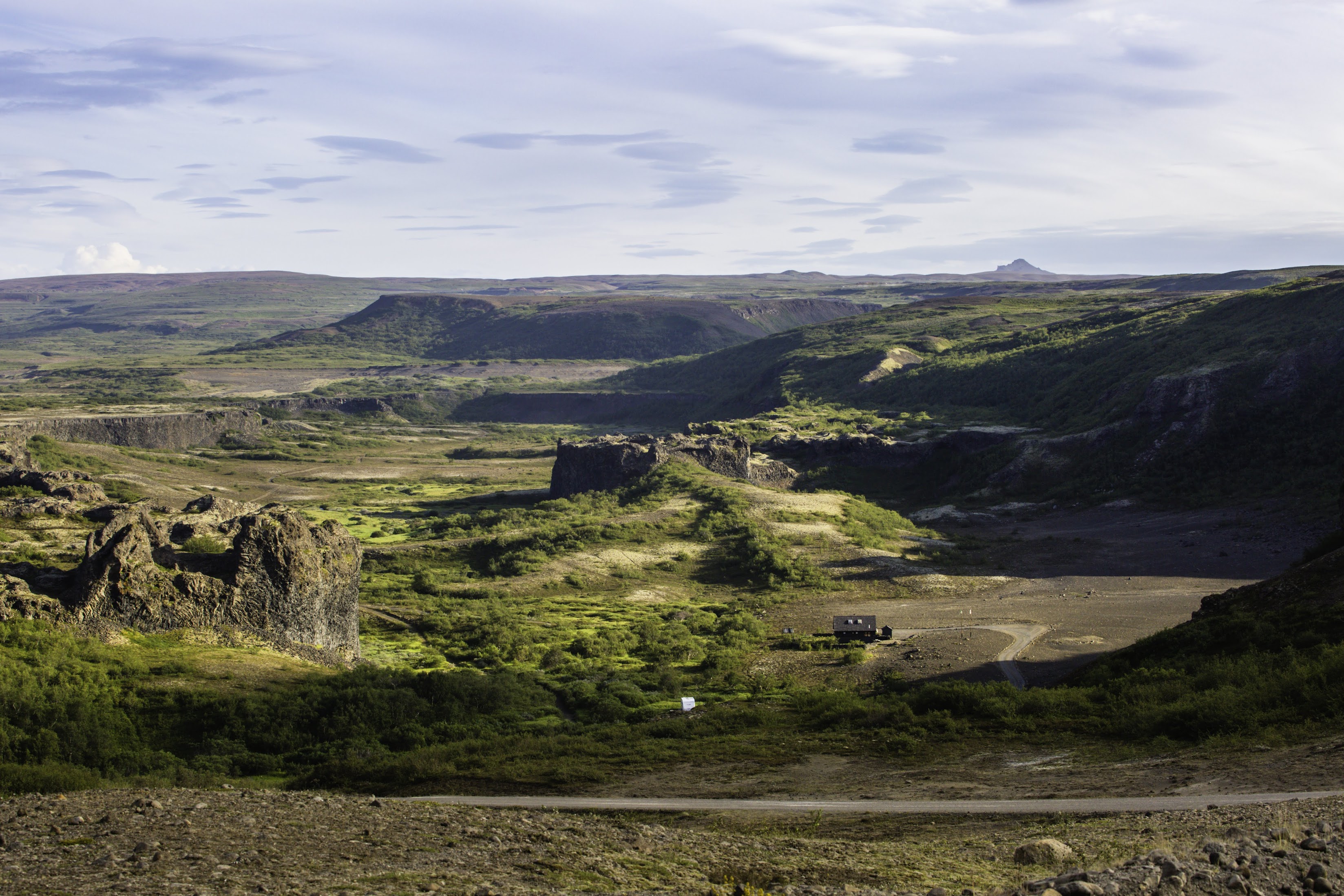 Исландия - родина слонов (архипелаг Vestmannaeyjar, юг, север, запад и Центр Пустоты)