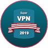 Super VPN Free | Hotspot Shiel icon