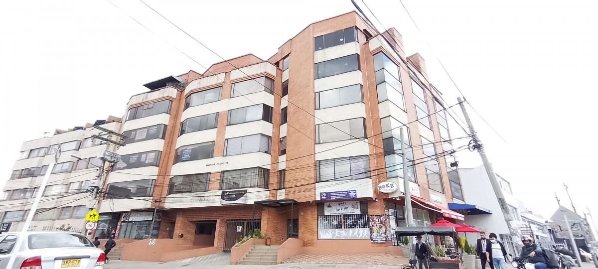 Oficina En Venta - Concepcion Norte, Bogota