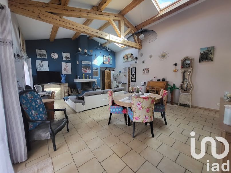 Vente maison 6 pièces 120 m² à Rocbaron (83136), 442 000 €