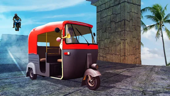 Impossible Tuk Tuk Auto Rikshaw Driver(圖2)-速報App