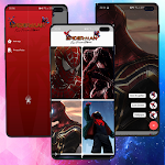 Cover Image of Descargar SuperHero Spider Wallpaper HD 2k 4k 1.0.0 APK