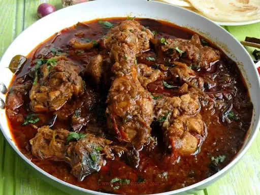 Chicken Masala