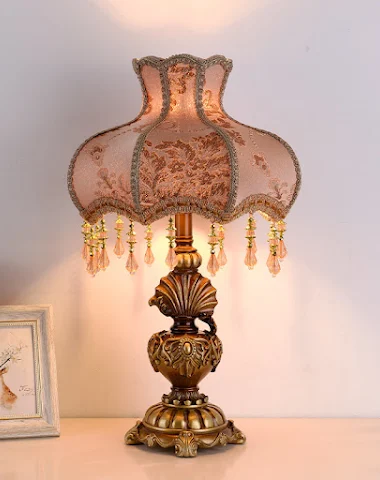 Lampe de table RETRO pour chambre e - 2