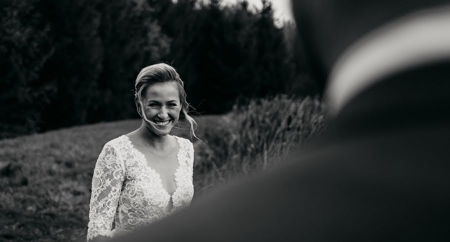 Fotografo di matrimoni Vojtěch Doležal (vojtechdolezal). Foto del 28 gennaio 2021