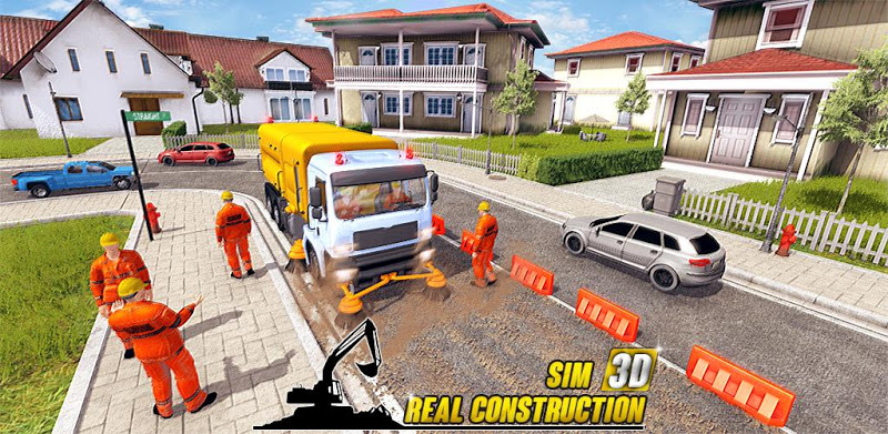 Real Construction Simulator 19