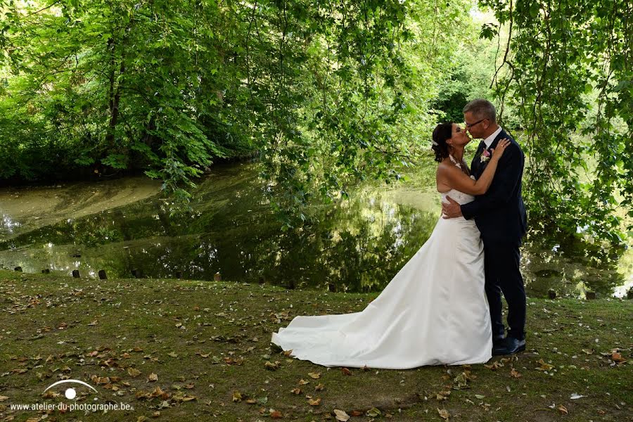 Huwelijksfotograaf Patrick Meunier (patrickmeunier). Foto van 16 april 2019