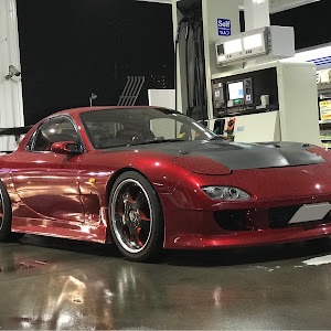 RX-7 FD3S 前期