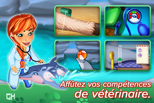 Code Triche Dr. Cares - Family Practice 🐬 APK MOD (Astuce) screenshots 1