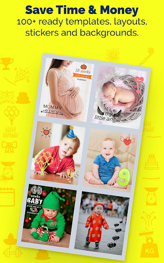 Baby Photo Maker, Pregnancy Photo Editor