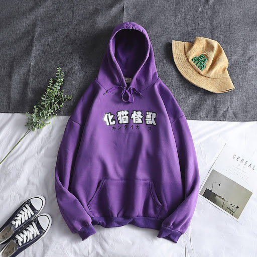 Title 8, Hong Kong Style Oversize Sweater MenS Jacket T...