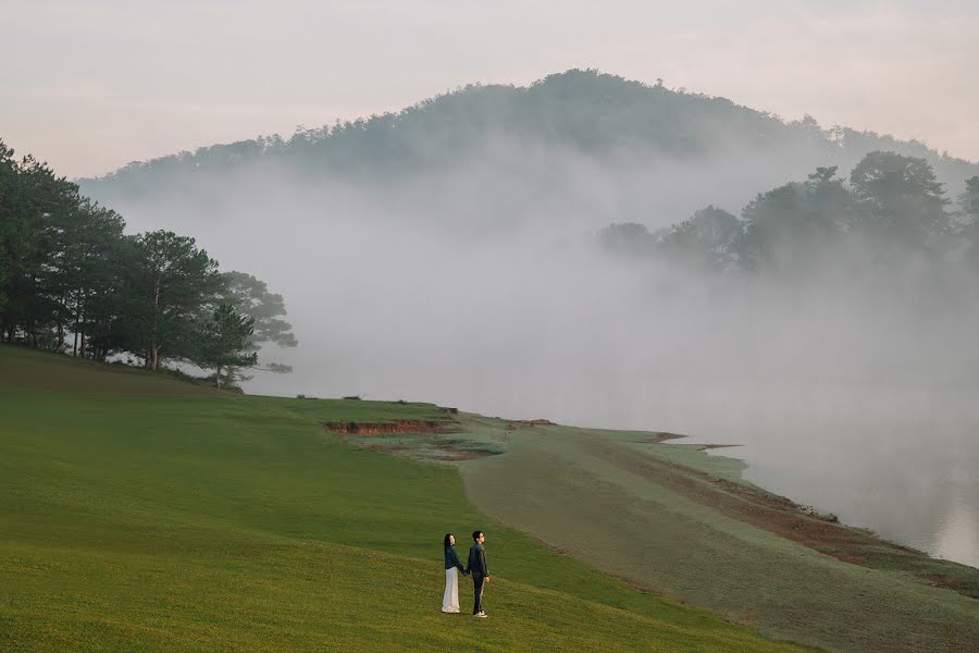 結婚式の写真家Chung Do (dochung08)。5月4日の写真