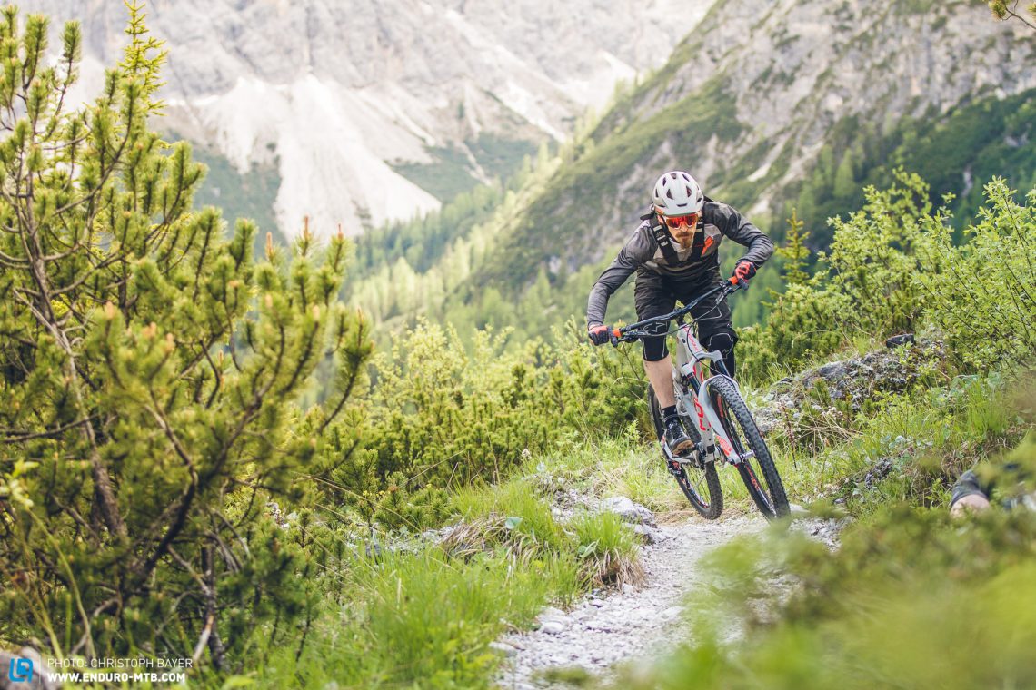 Блог компании КАНТ: FOCUS SPINE C FACTORY победитель теста Enduro Mountainbike Magazine