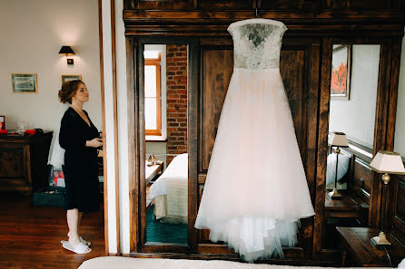 Fotógrafo de bodas Mayya Alekseeva (alekseevam). Foto del 9 de febrero 2018