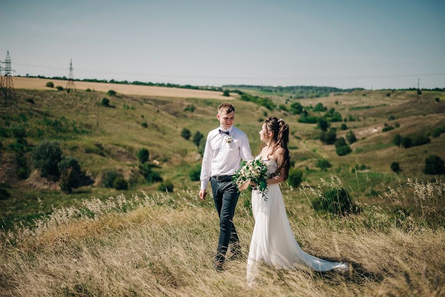 Photographe de mariage Olga Cheverda (olgacheverda). Photo du 10 septembre 2018