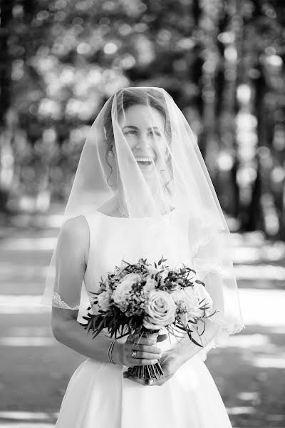 Fotógrafo de casamento Ilya Sedushev (ilyasedushev). Foto de 6 de outubro 2019
