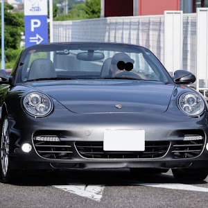 911 カブリオレ 997