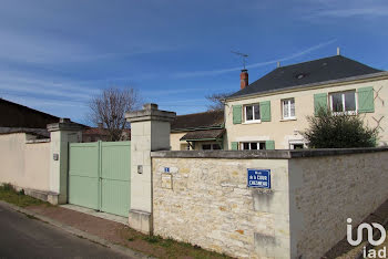 maison à Sammarçolles (86)