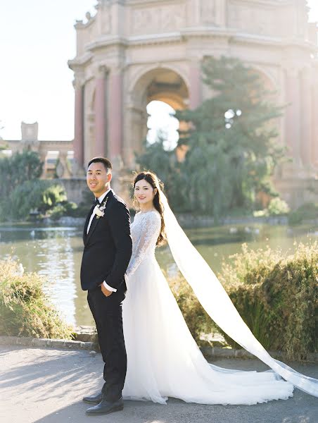 Fotógrafo de casamento Joss Li (jossliphoto). Foto de 9 de fevereiro 2023