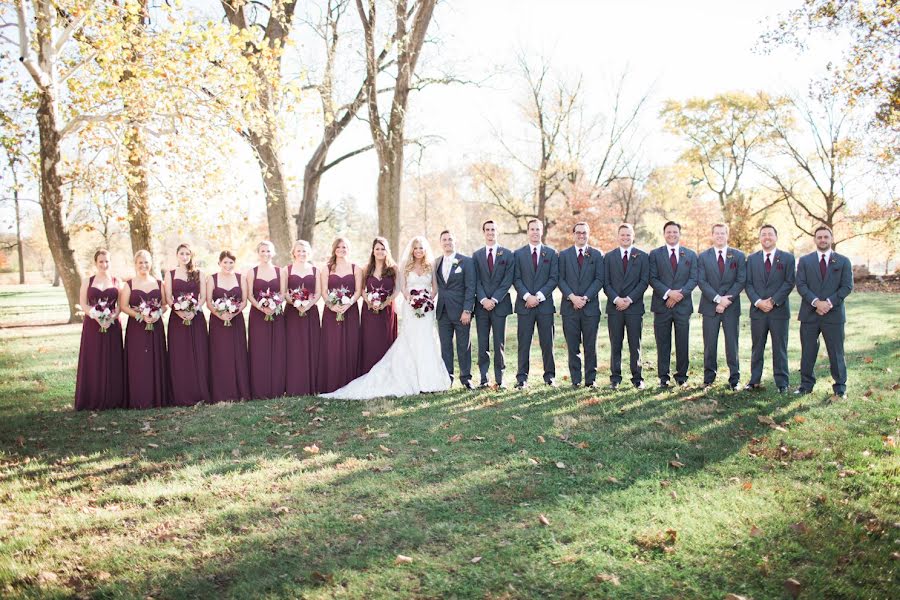 Fotografo di matrimoni Lauren Muckler (laurenmuckler). Foto del 8 settembre 2019