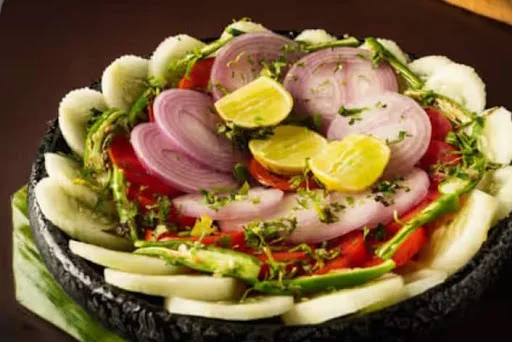Greek Veg Salad