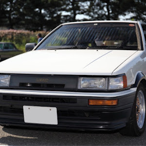 カローラレビン AE86