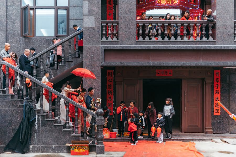 Fotógrafo de casamento Shubin Shen (treesimage). Foto de 19 de fevereiro 2021