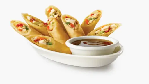 Crazy Spring Roll