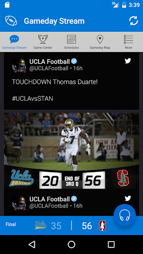 免費下載運動APP|UCLA Bruins Gameday app開箱文|APP開箱王