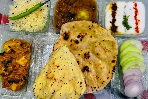 Super Special Veg Thali