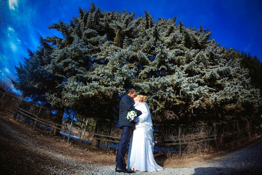 Fotógrafo de casamento Valeriy Zonov (wundermann). Foto de 19 de maio 2016