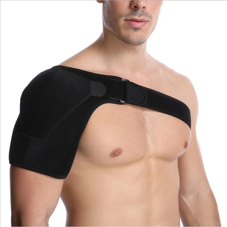 Title 2, Sport schouderband compressie schouderpad Verst...