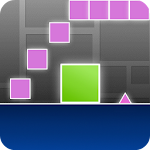 Cover Image of Herunterladen Impossible Square Geometry 2.8 APK