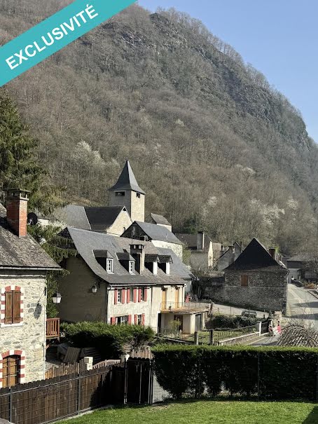 Vente maison 5 pièces 100 m² à Etsaut (64490), 231 000 €