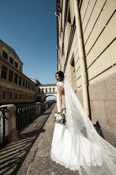 Fotógrafo de casamento Dasha Shorina (dashashorina03). Foto de 31 de agosto 2019