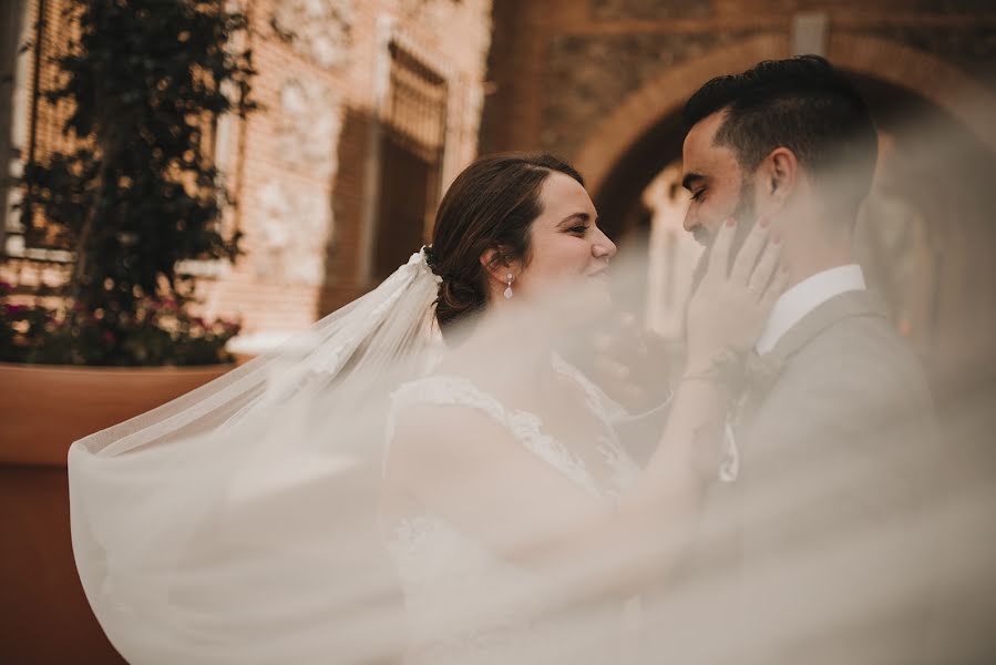Свадебный фотограф Jose Manuel García ñíguez (areaestudio). Фотография от 20 июня 2018