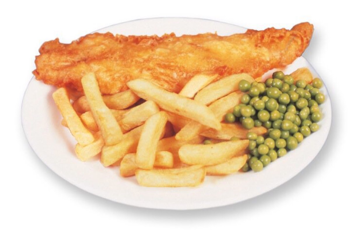 Gluten Free Fish and Chips