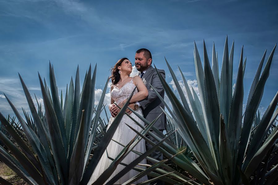 Hochzeitsfotograf Luis Ibarra (ibarra). Foto vom 9. Januar 2023