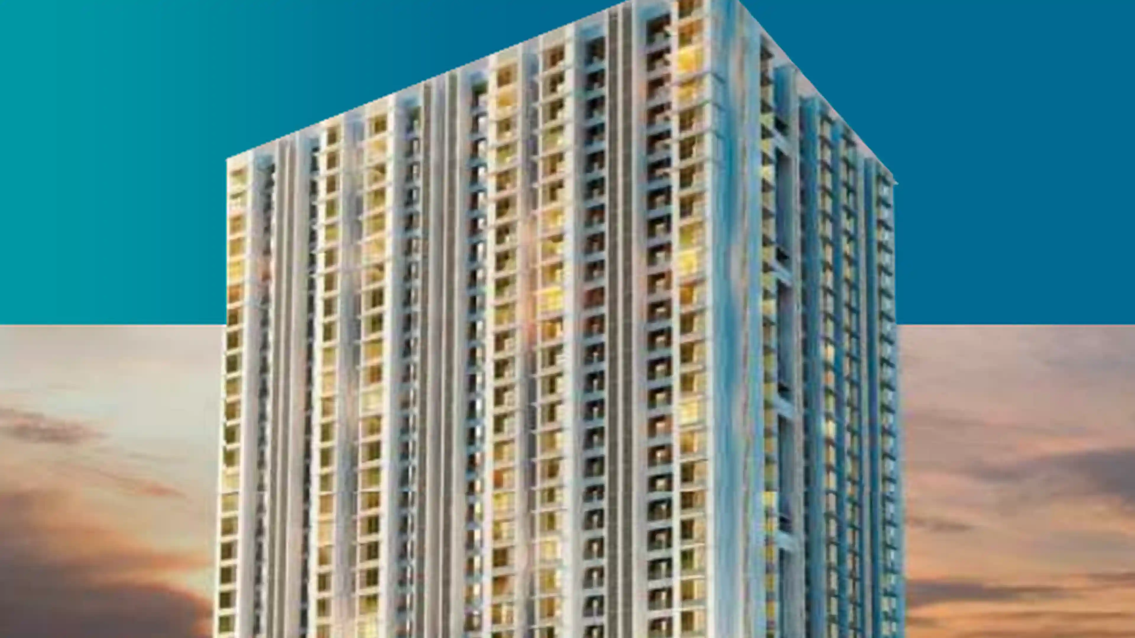 Bramha August Towers-elevation-1