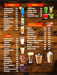 Ice Land Juice & Snacks menu 5